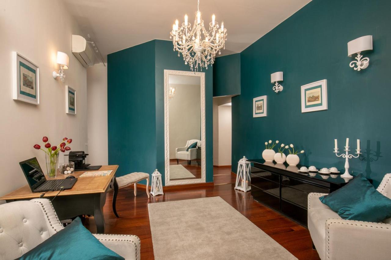Avignonesi Suites - Ca Domus Collection Рим Экстерьер фото