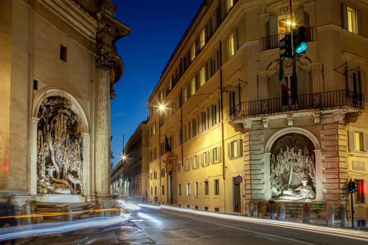 Avignonesi Suites - Ca Domus Collection Рим Экстерьер фото