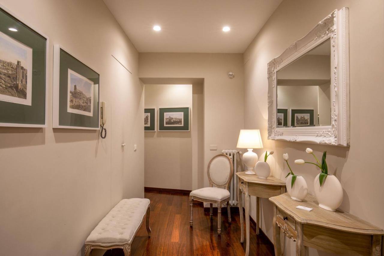 Avignonesi Suites - Ca Domus Collection Рим Экстерьер фото